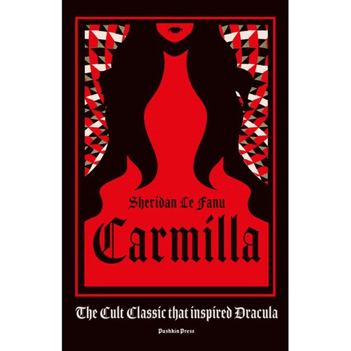 Sheridan Le Fanu: Carmilla (2020, Pushkin Press, Limited)