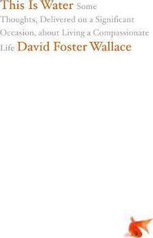 David Foster Wallace: This is water (2009)