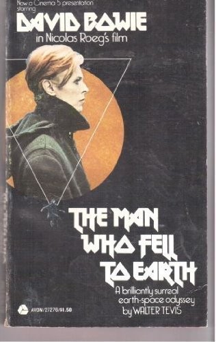 Walter Tevis: The Man Who Fell to Earth (Paperback, 1976, Avon)