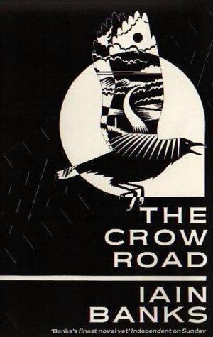 Iain M. Banks: The Crow Road (Paperback, 1996, Abacus)