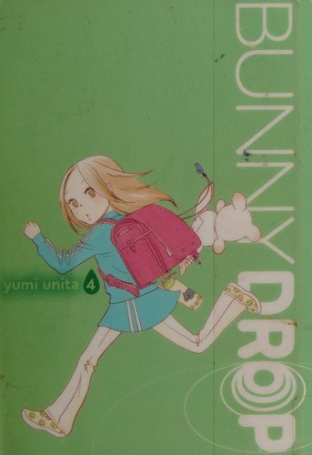 Yumi Unita: Bunny drop (2010, Yen Press)