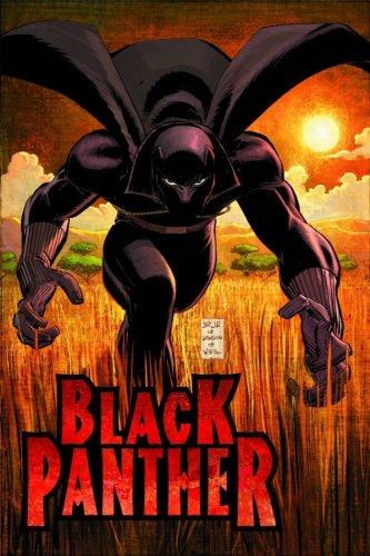 Reginald Hudlin, John Romita Jr.: Black Panther Vol. 1 (Paperback, 2006, Marvel Comics)