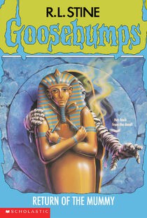 R. L. Stine: Return of the Mummy (Paperback, 2015, Scholastic Australia)