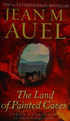 Jean M. Auel: The Land of Painted Caves (2011, Bantam Books)