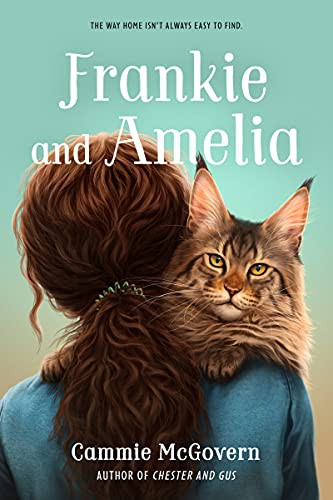Cammie McGovern: Frankie and Amelia (Hardcover, 2021, HarperCollins)