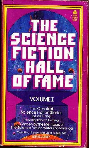 Robert Silverberg: The Science Fiction Hall of Fame (1971)