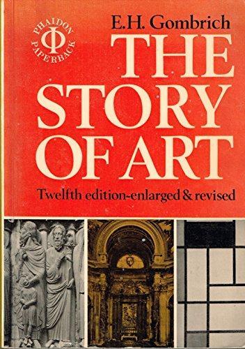Ernst Gombrich: The story of art (1972)