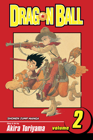 Akira Toriyama: Dragon Ball, Vol. 2 (2003)