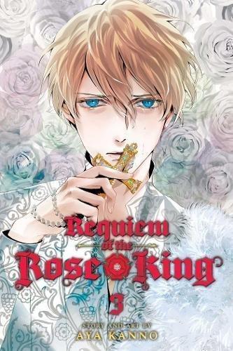 Aya Kanno: Requiem of the Rose King, Vol. 3 (Requiem of the Rose King, #3) (2016)