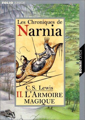 C. S. Lewis: L Armoire Magique (French language, 2002)