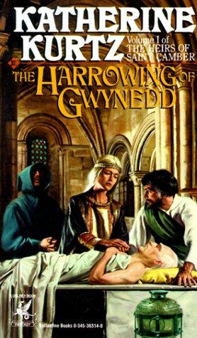 Katherine Kurtz: Harrowing of Gwynedd (Kurtz, Katherine) (Paperback, 1989, Del Rey)
