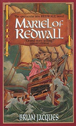 Brian Jacques: Mariel of Redwall (Redwall, #4) (1993)