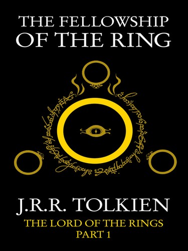 J.R.R. Tolkien: The Fellowship of the Ring (EBook, 2009, HarperCollins)