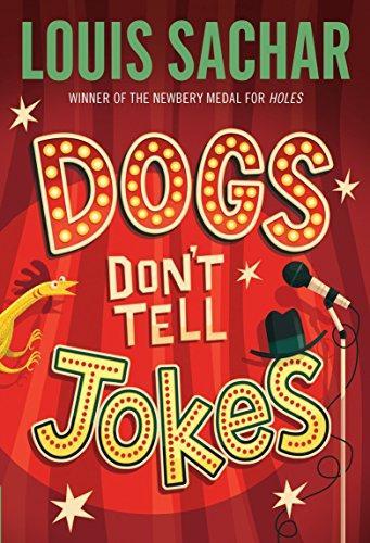 Louis Sachar: Dogs don't tell jokes (1991)