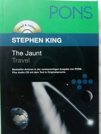 Stephen King: The Jaunt (German language, 2009, PONS)