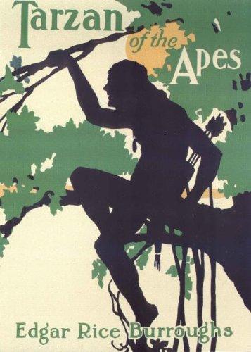Edgar Rice Burroughs: Tarzan of the Apes (Paperback, 2000, Quiet Vision Pub)