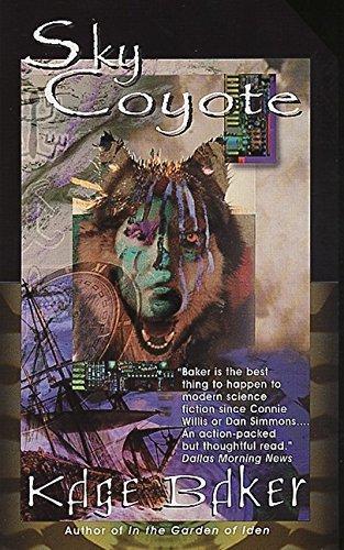 Kage Baker: Sky Coyote (2000)