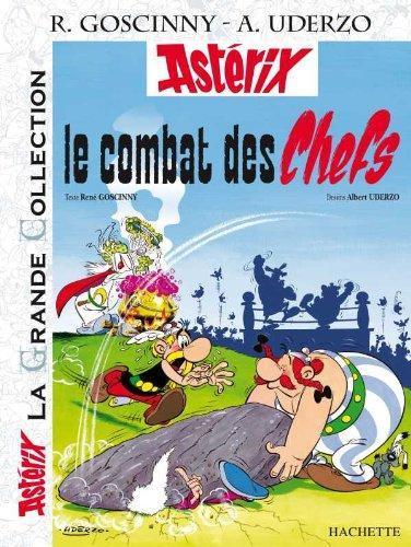 René Goscinny, Albert Uderzo: Le Combat des chefs (French language)
