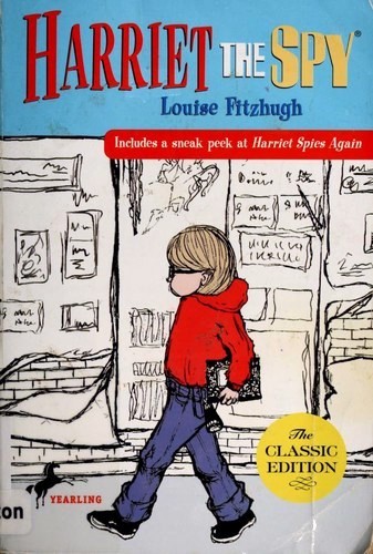 Louise Fitzhugh: Harriet the Spy (2002, Yearling)