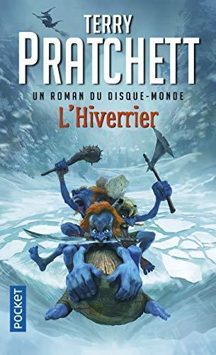 Paul Kidby, Terry Pratchett: L'Hiverrier (French language, 2015)
