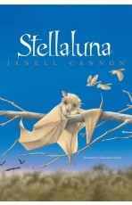 Janell Cannon: Stellaluna (2018, Recorded Books)