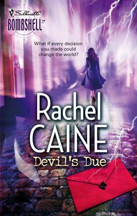 Rachel Caine: Devil's Due (EBook, 2010, Silhouette)
