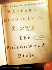 Barbara Kingsolver: The Poisonwood Bible (EBook, 2007, HarperCollins)