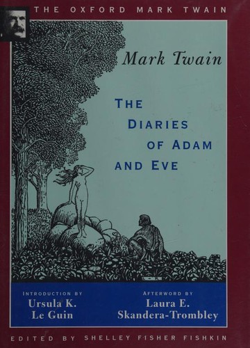 The Diaries of Adam and Eve (Hardcover, 1996, Oxford University Press)