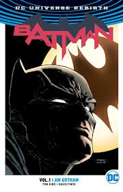Tom King: Batman (2017)