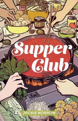 Jackie Morrow: Supper Club (2022, Image Comics)