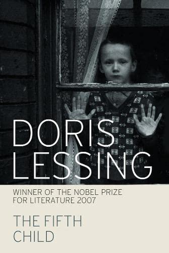 Doris Lessing: The fifth child (Paperback, 1989, Paladin)