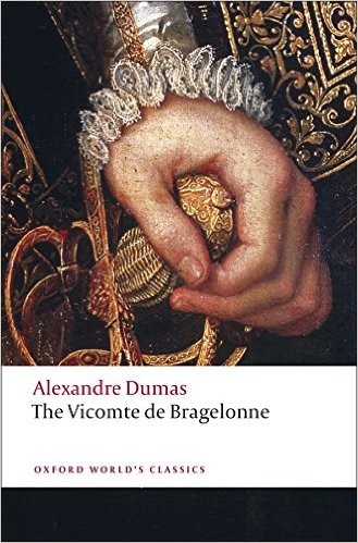 E. L. James: The Vicomte de Bragelonne (2009, Oxford University Press)
