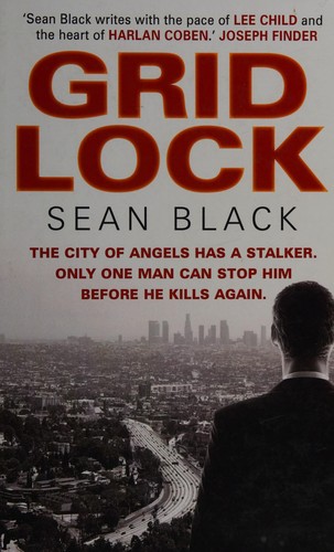 Sean Black: Gridlock (2012, Charnwood)
