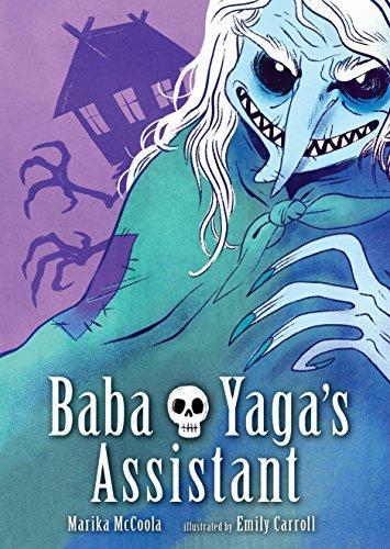 Marika McCoola: Baba Yaga's Assistant (2015)