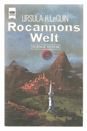 Ursula K. Le Guin: Rocannons Welt (German language, 1978)