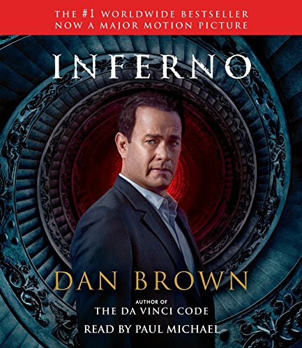 Dan Brown, Paul Michael: Inferno (2016, Random House Audio)