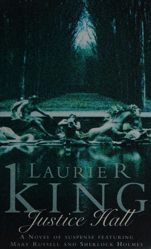Laurie R. King: Justice Hall (Paperback, 2003, HarperCollins)