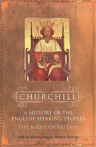 Winston S. Churchill: A History of the English-Speaking Peoples, Vol. 1 (Paperback, 2002, Cassell Reference)