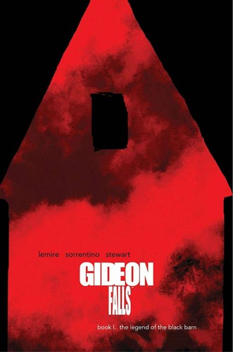 Gideon Falls (Hardcover, 2021, Image Comics)