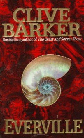 Clive Barker: Everville (Paperback, 1995, HarperTorch)