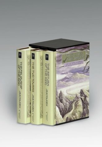 The Lord of the Rings (Hardcover, 1988, Houghton Mifflin, Houghton Mifflin Harcourt)