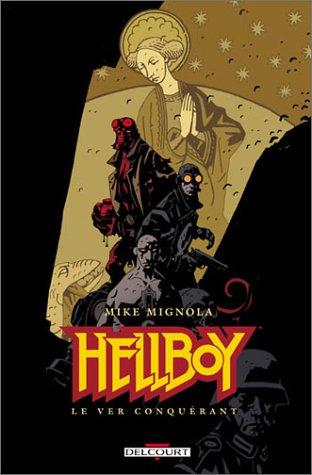 Mike Mignola: Hellboy, tome 5  (2002, Delcourt)