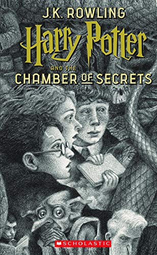 Brian Selznick, J. K. Rowling, Mary Grandprae, Brian Selznick: Harry Potter and the Chamber of Secrets (Hardcover, 2018, Turtleback Books)
