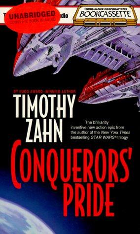 Theodor Zahn: Conquerors' Pride (Bookcassette(r) Edition) (AudiobookFormat, 1994, Bookcassette)