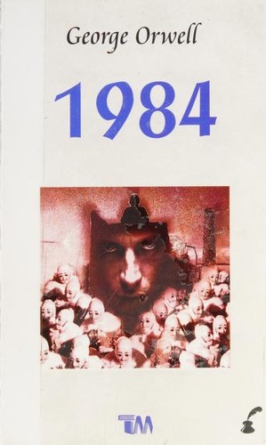 George Orwell: 1984 (Spanish language, 2006, Grupo Editorial Tomo)