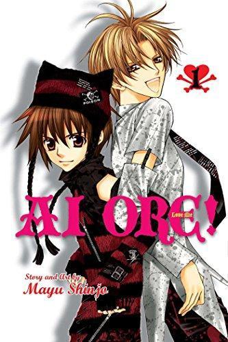 Mayu Shinjō: Ai Ore! Love Me! Vol. 1 (2011)