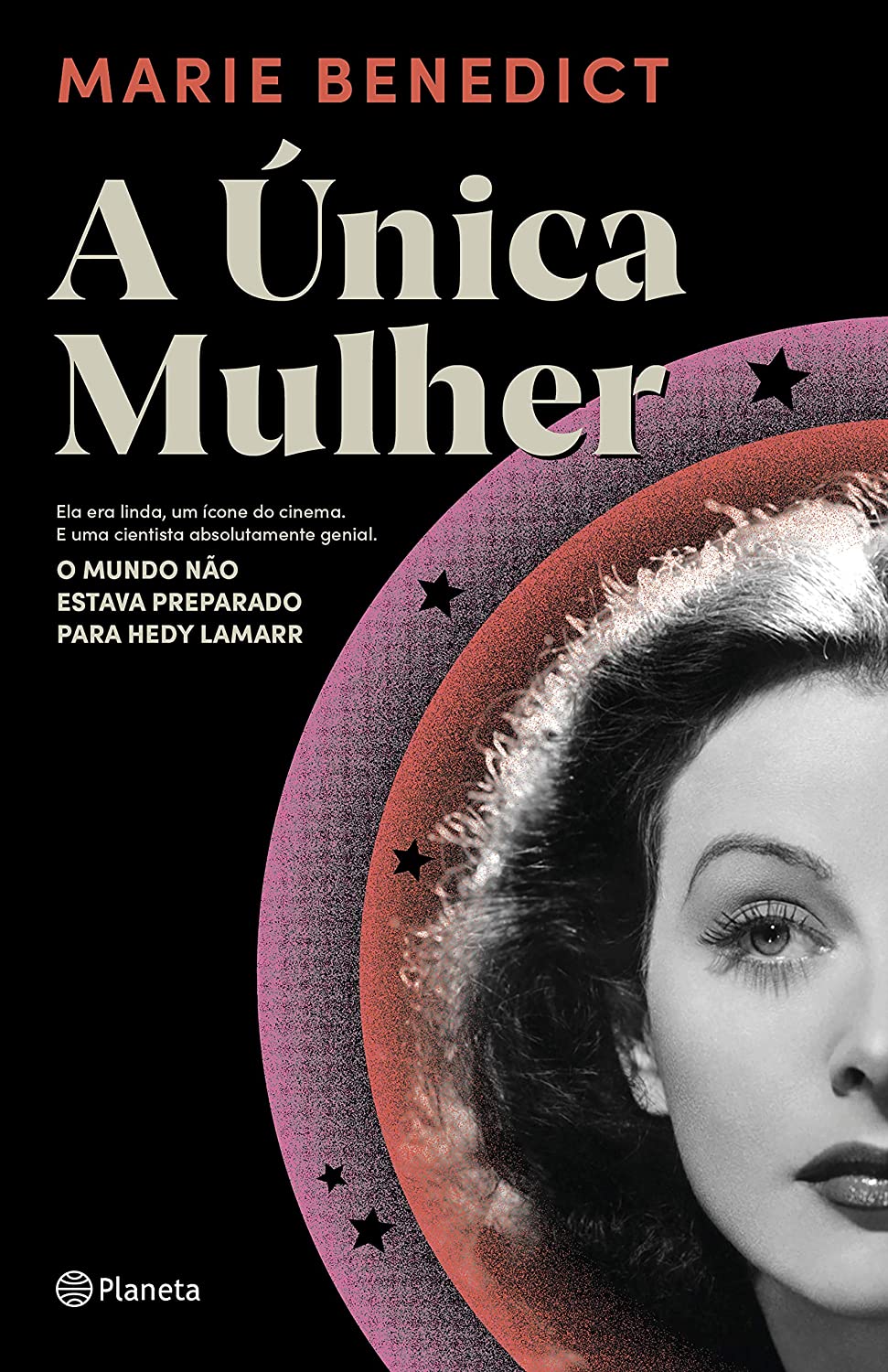 Marie Benedict: A Única Mulher (Paperback, Português language, 2020, ‎Planeta)