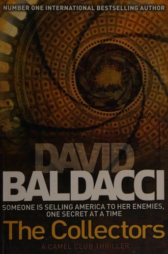 David Baldacci: The Collectors (Paperback, 2011, Pan Publishing)