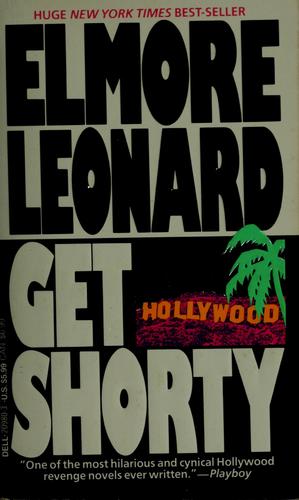 Elmore Leonard: Get shorty (1990, Dell)