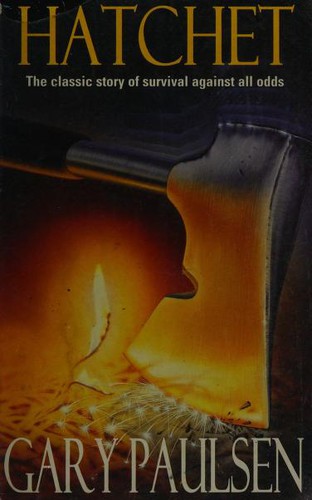 Gary Paulsen: Hatchet (2003, Pan Books Limited)